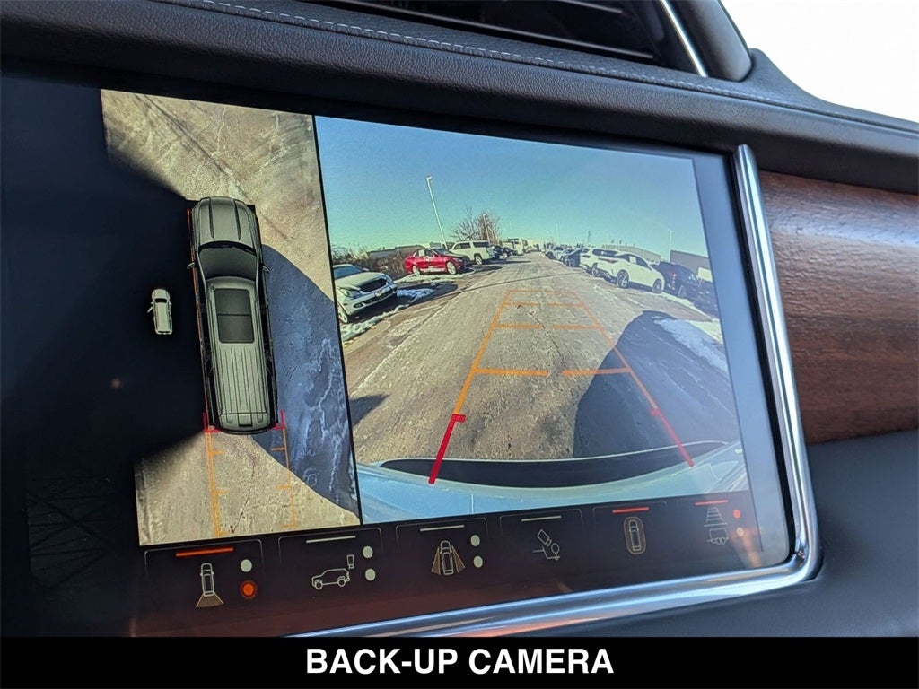 2024 GMC Yukon Denali Ultimate