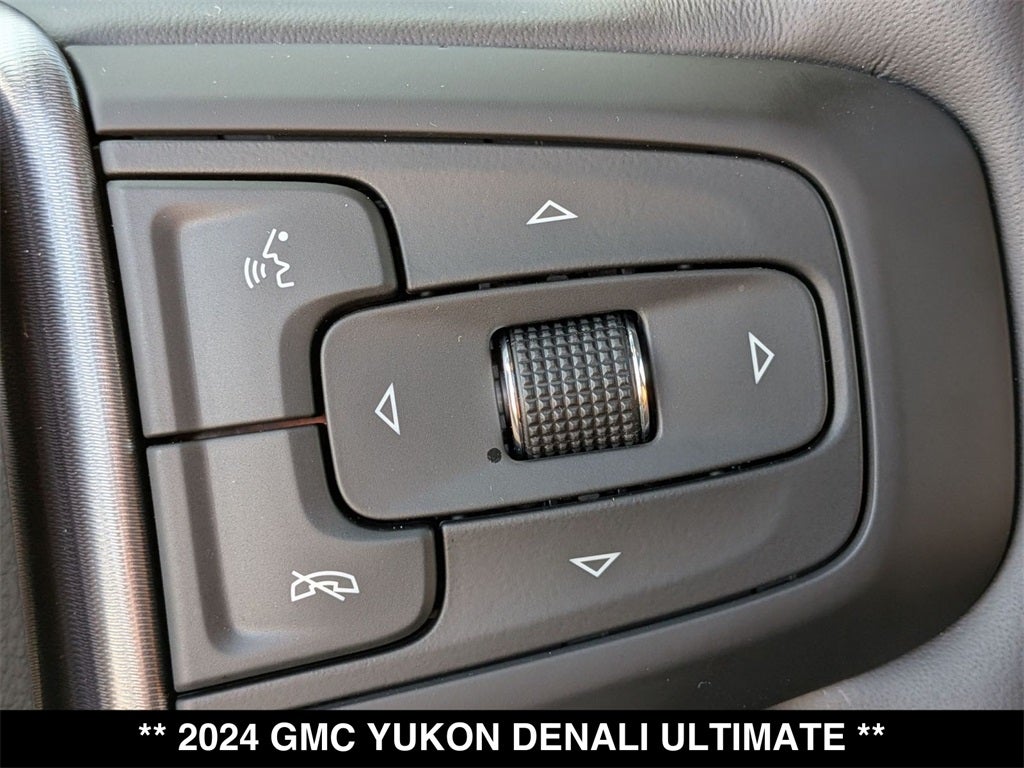 2024 GMC Yukon Denali Ultimate