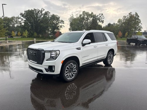 2024 GMC Yukon Denali Ultimate