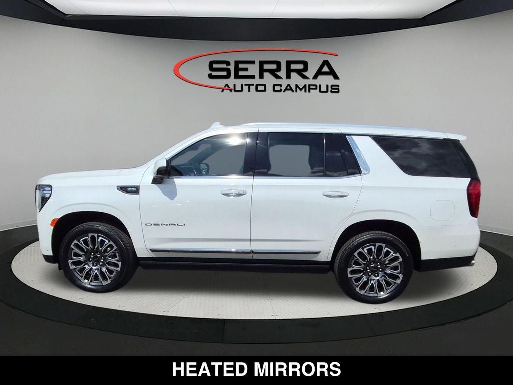 2024 GMC Yukon Denali Ultimate