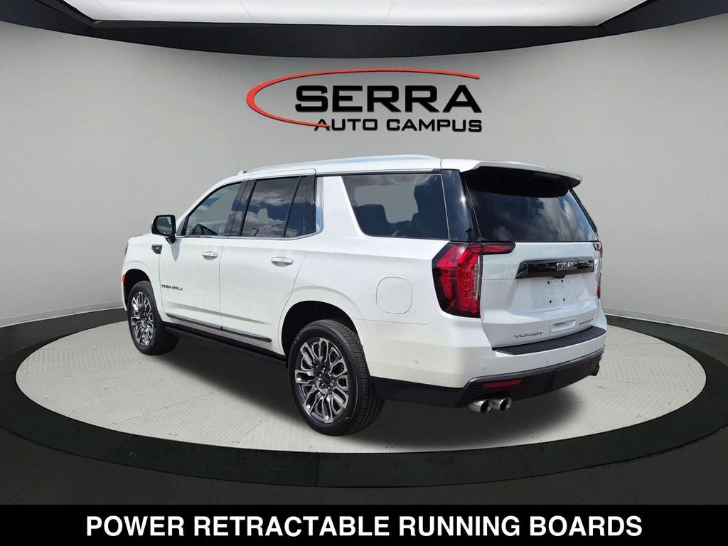 2024 GMC Yukon Denali Ultimate