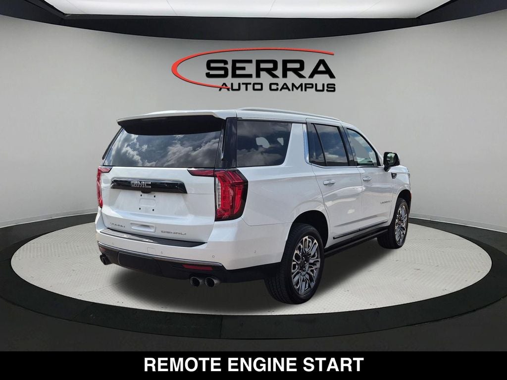 2024 GMC Yukon Denali Ultimate