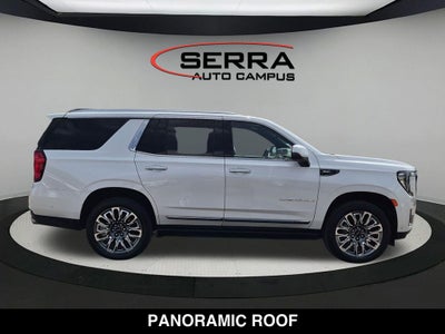 2024 GMC Yukon Denali Ultimate