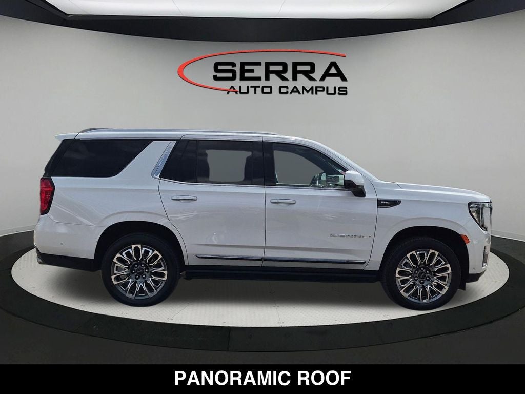 2024 GMC Yukon Denali Ultimate
