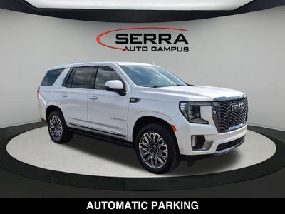 2024 GMC Yukon Denali Ultimate