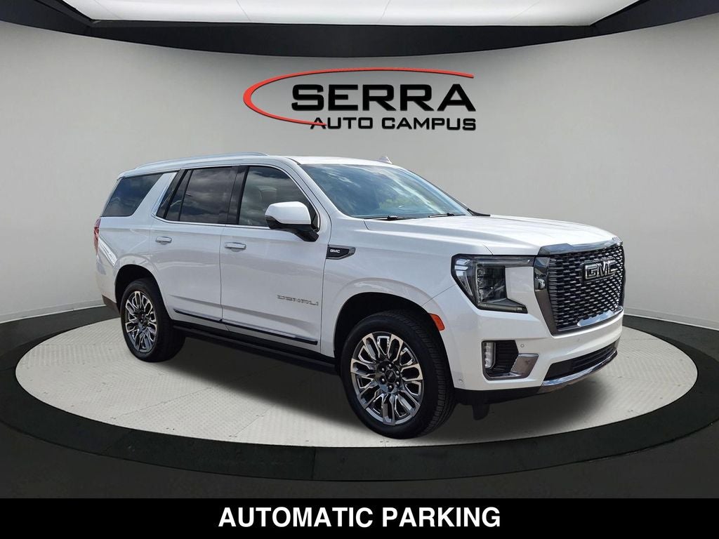 2024 GMC Yukon Denali Ultimate