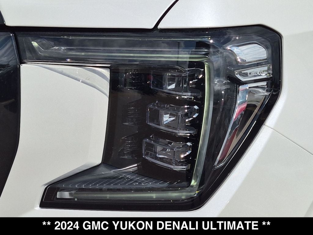 2024 GMC Yukon Denali Ultimate