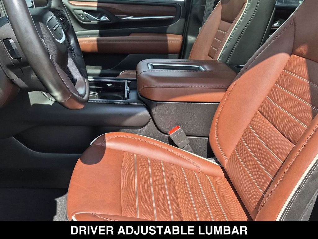 2024 GMC Yukon Denali Ultimate
