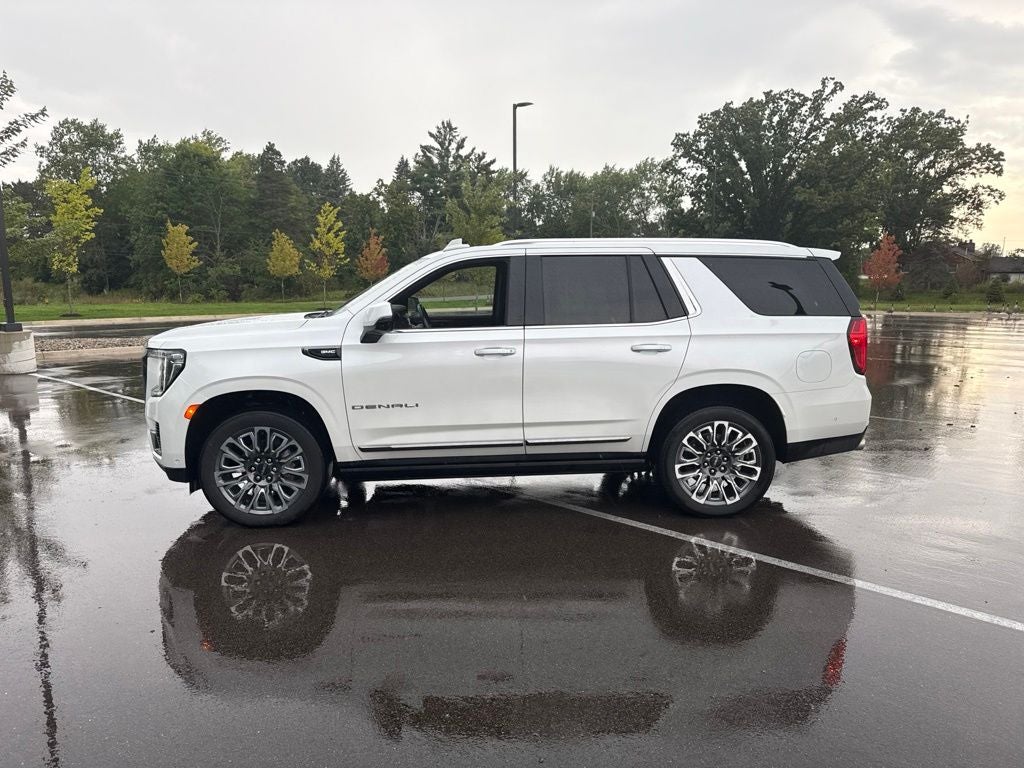 2024 GMC Yukon Denali Ultimate