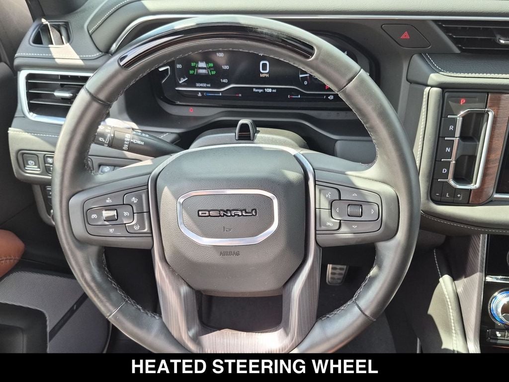 2024 GMC Yukon Denali Ultimate