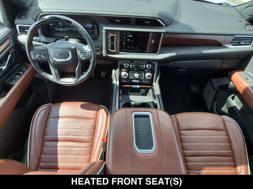 2024 GMC Yukon Denali Ultimate