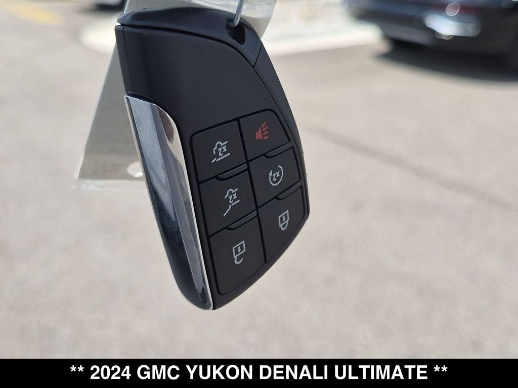2024 GMC Yukon Denali Ultimate