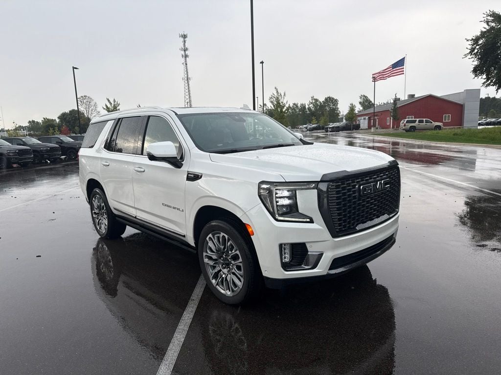 2024 GMC Yukon Denali Ultimate