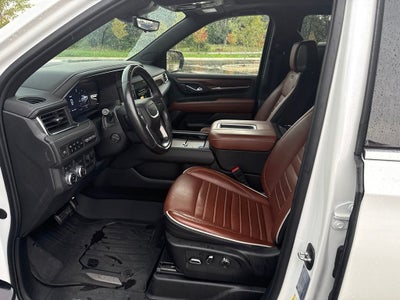 2024 GMC Yukon Denali Ultimate