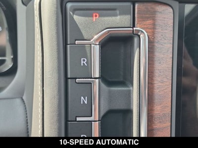 2024 GMC Yukon Denali Ultimate