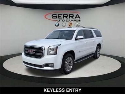 2019 GMC Yukon XL SLE