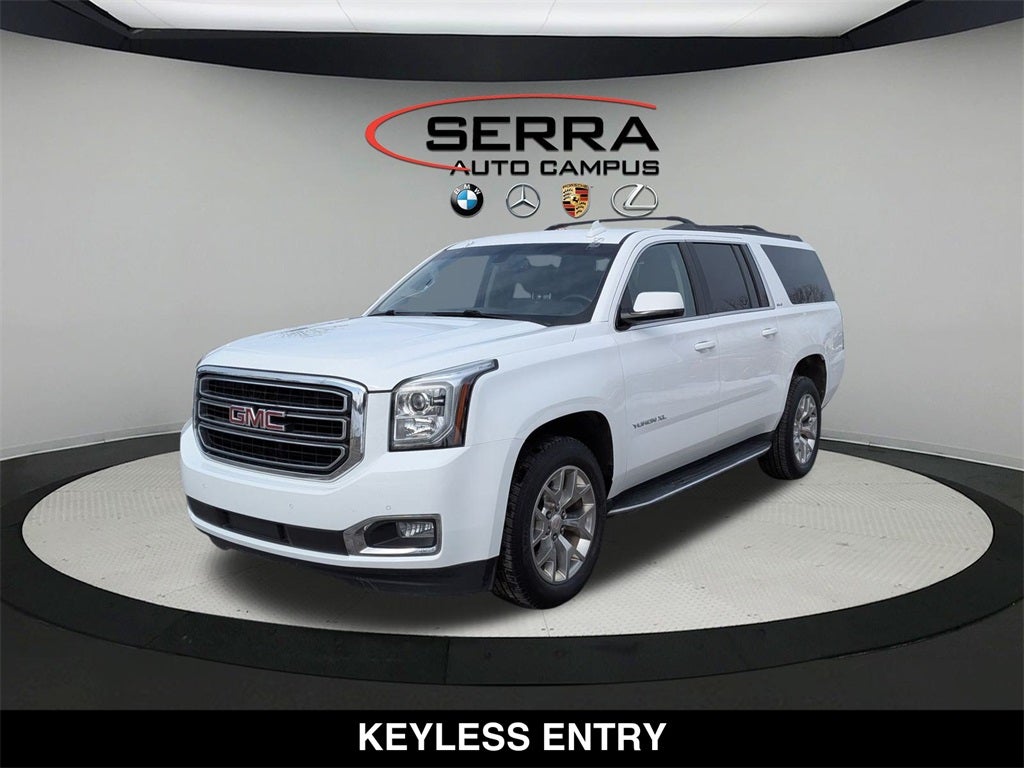 2019 GMC Yukon XL SLE