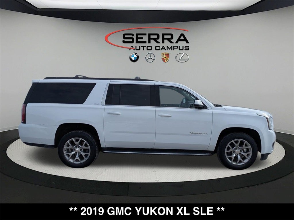 2019 GMC Yukon XL SLE