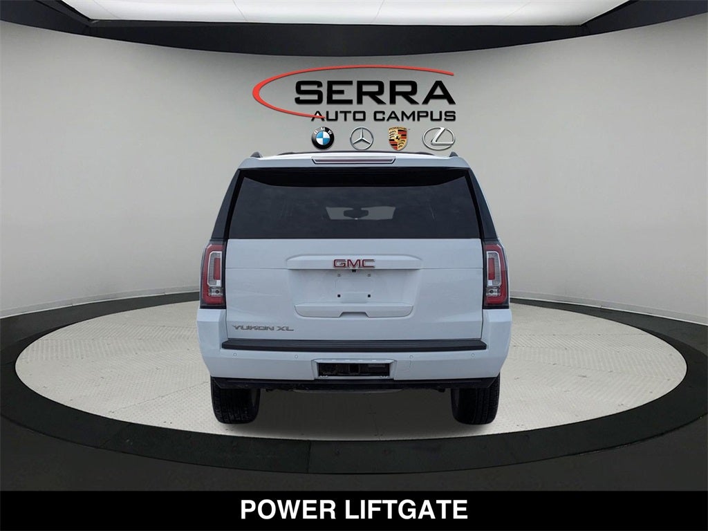 2019 GMC Yukon XL SLE