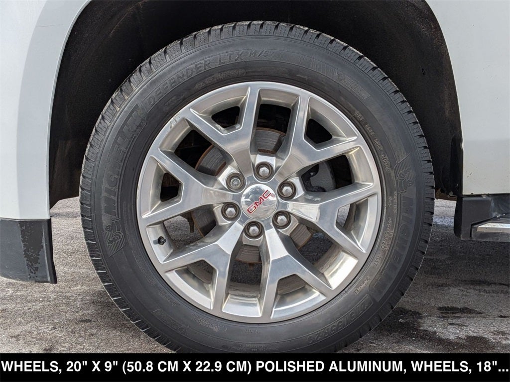 2019 GMC Yukon XL SLE