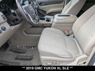 2019 GMC Yukon XL SLE