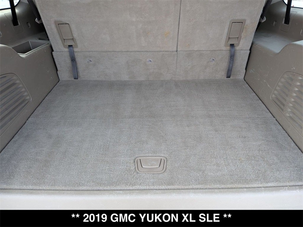 2019 GMC Yukon XL SLE