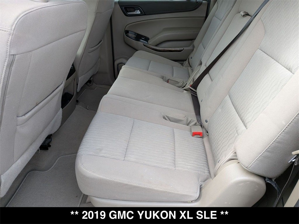 2019 GMC Yukon XL SLE