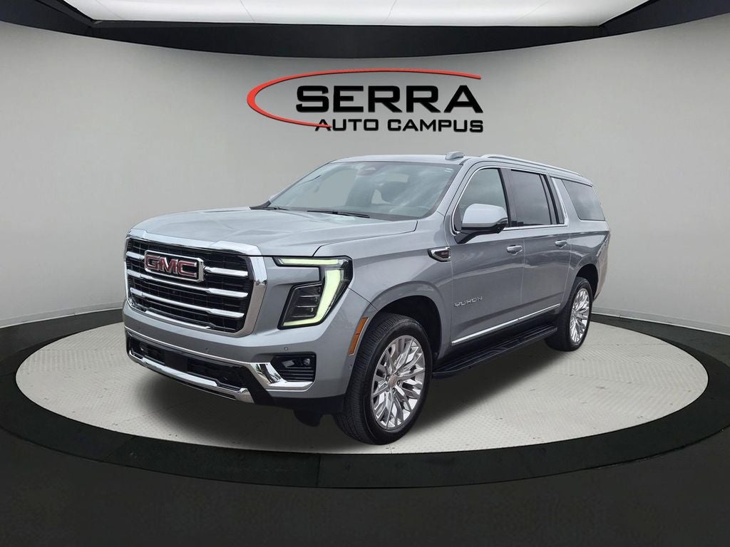 2025 GMC Yukon XL Elevation