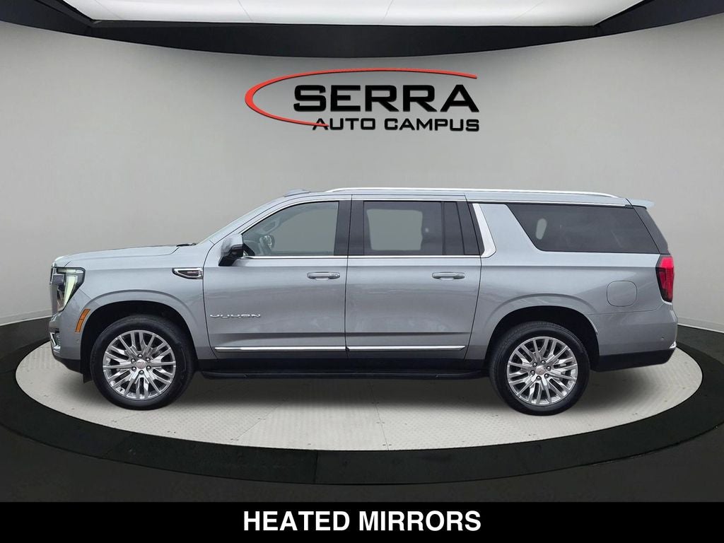 2025 GMC Yukon XL Elevation