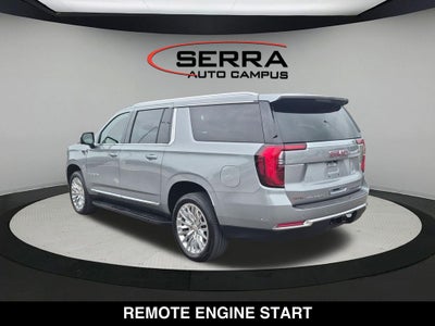 2025 GMC Yukon XL Elevation
