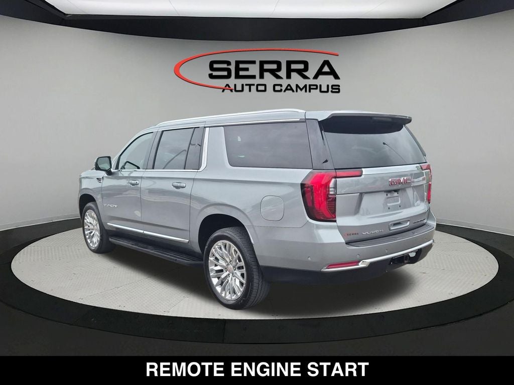 2025 GMC Yukon XL Elevation