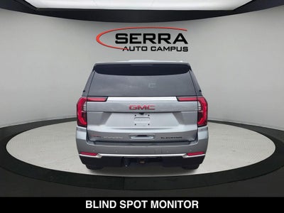 2025 GMC Yukon XL Elevation