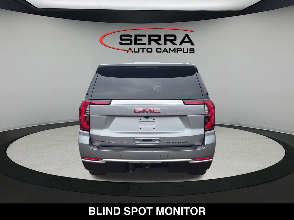 2025 GMC Yukon XL Elevation