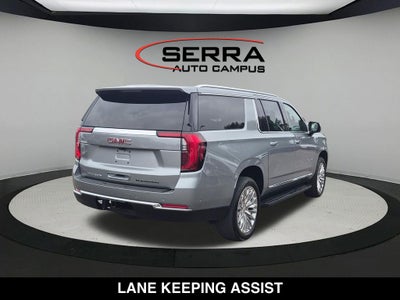 2025 GMC Yukon XL Elevation