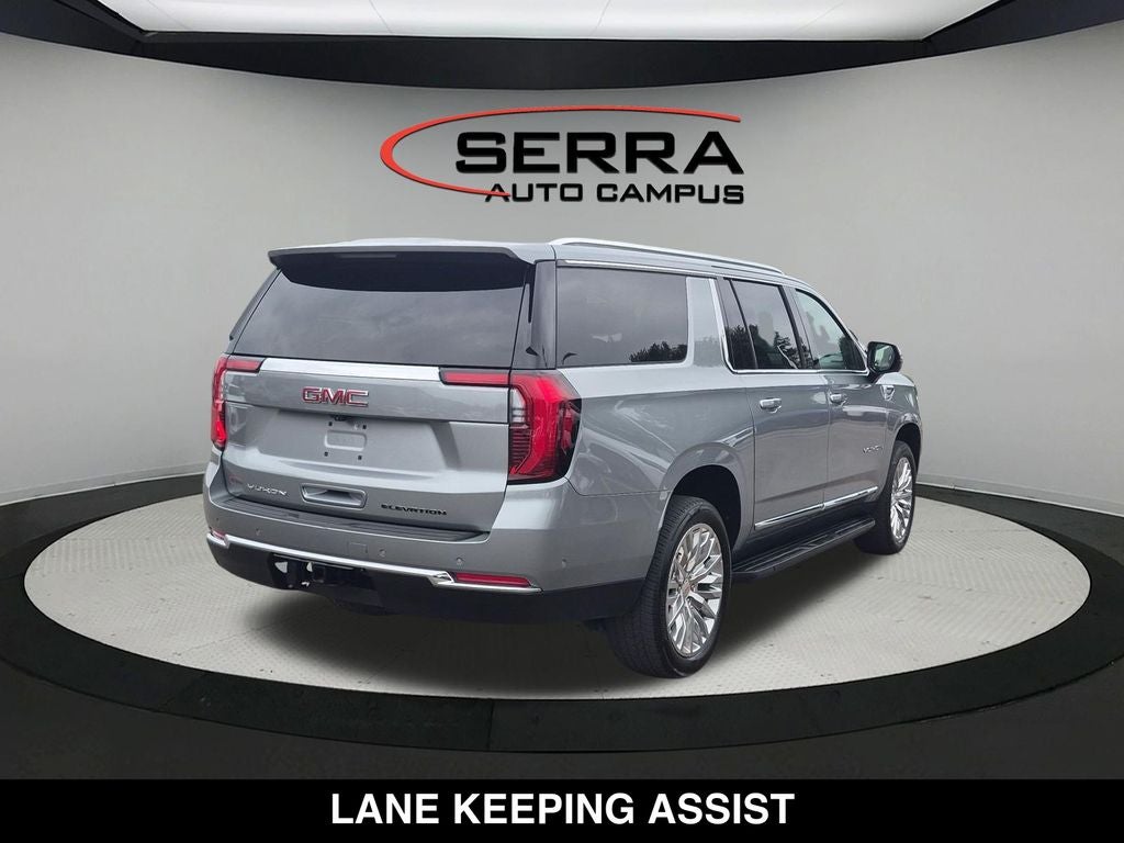 2025 GMC Yukon XL Elevation