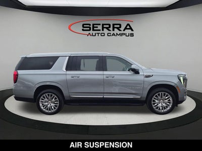 2025 GMC Yukon XL Elevation