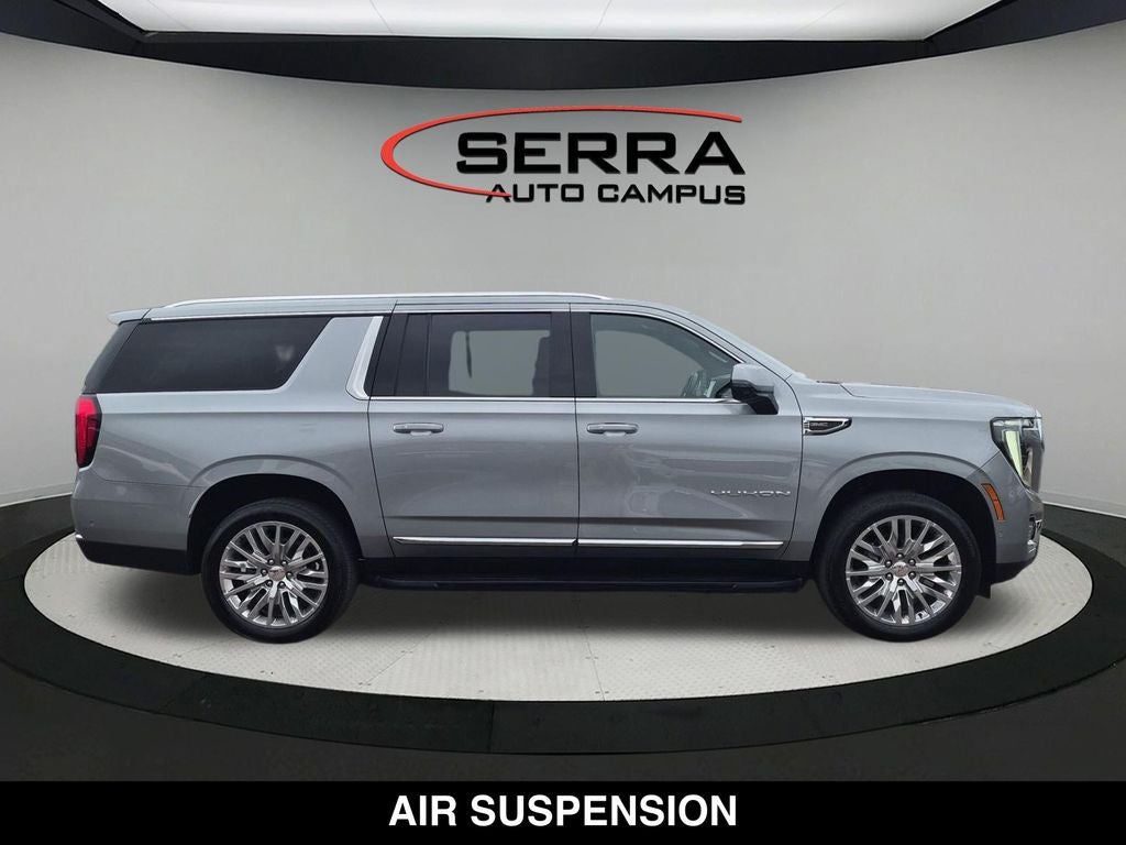2025 GMC Yukon XL Elevation