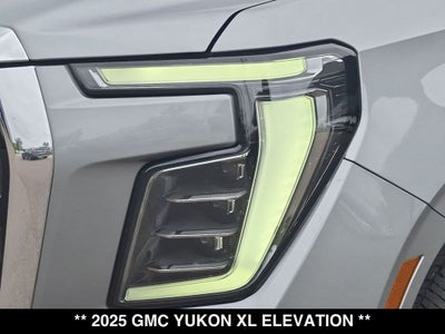 2025 GMC Yukon XL Elevation