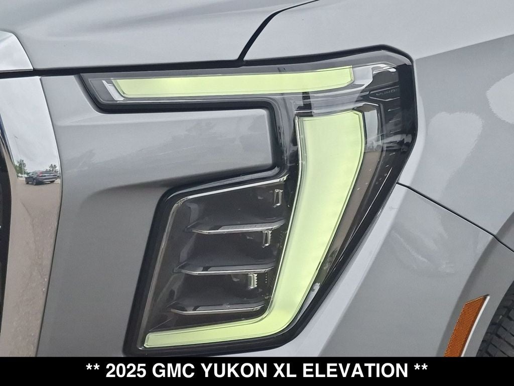 2025 GMC Yukon XL Elevation