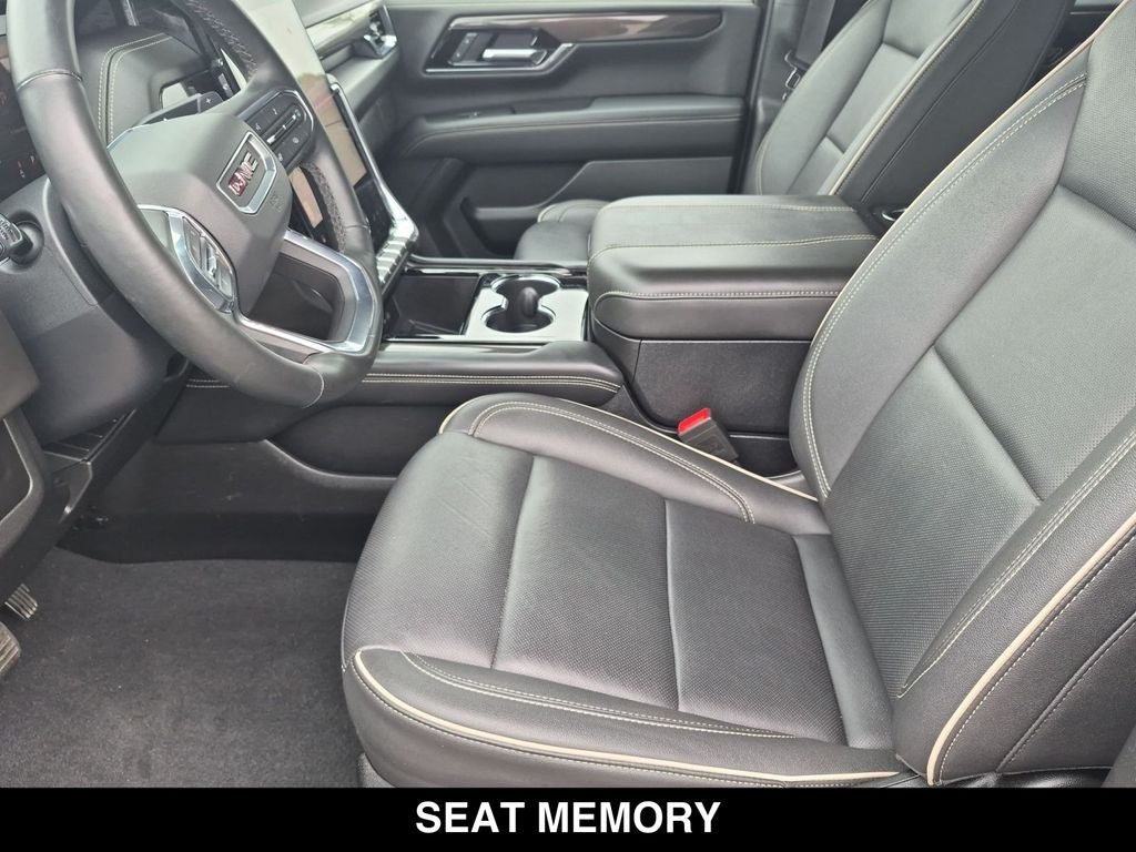 2025 GMC Yukon XL Elevation