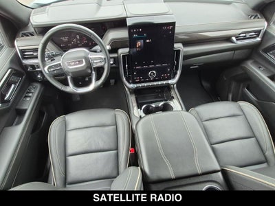 2025 GMC Yukon XL Elevation