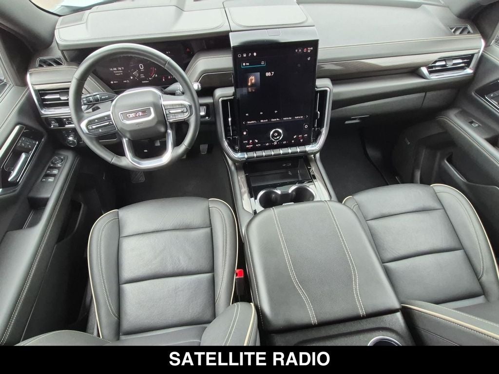 2025 GMC Yukon XL Elevation