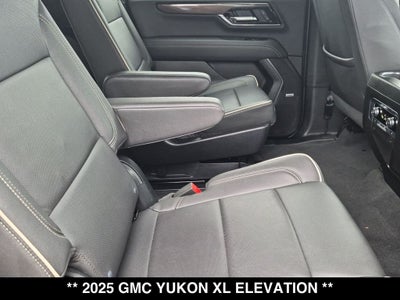 2025 GMC Yukon XL Elevation