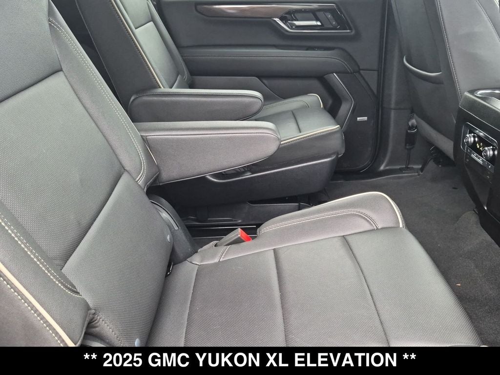 2025 GMC Yukon XL Elevation