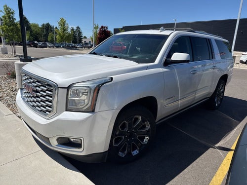 2020 GMC Yukon XL Denali