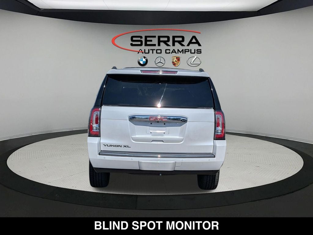 2020 GMC Yukon XL Denali