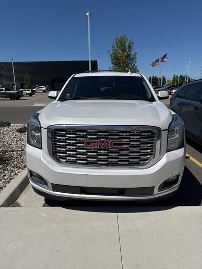 2020 GMC Yukon XL Denali