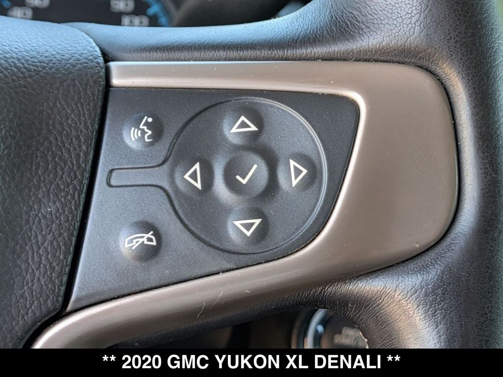 2020 GMC Yukon XL Denali