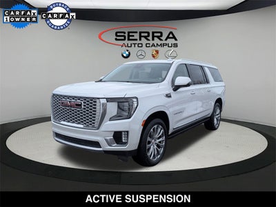 2023 GMC Yukon XL Denali