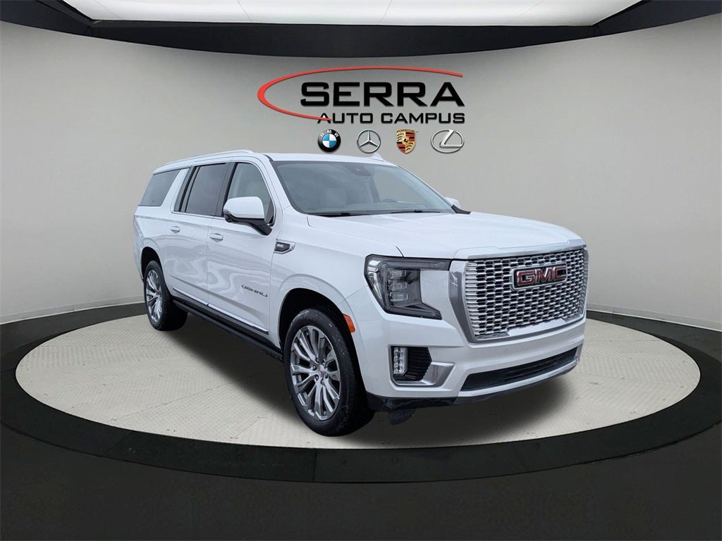 2023 GMC Yukon XL Denali